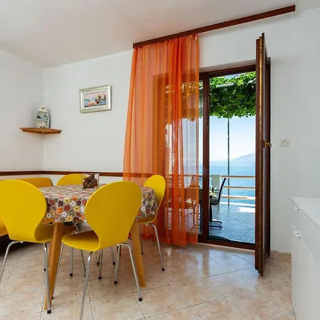 Hébergement de vacances Robinson Delphinus Gdinj