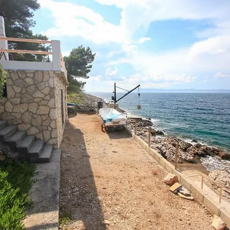 Robinson Delphinus Prázdninový dům Gdinj